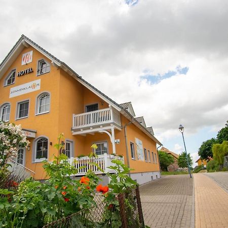 Hotel Garni Sonnenklahr Goehren  Εξωτερικό φωτογραφία