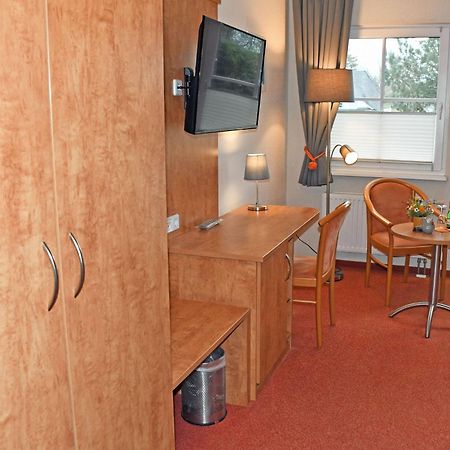 Hotel Garni Sonnenklahr Goehren  Εξωτερικό φωτογραφία