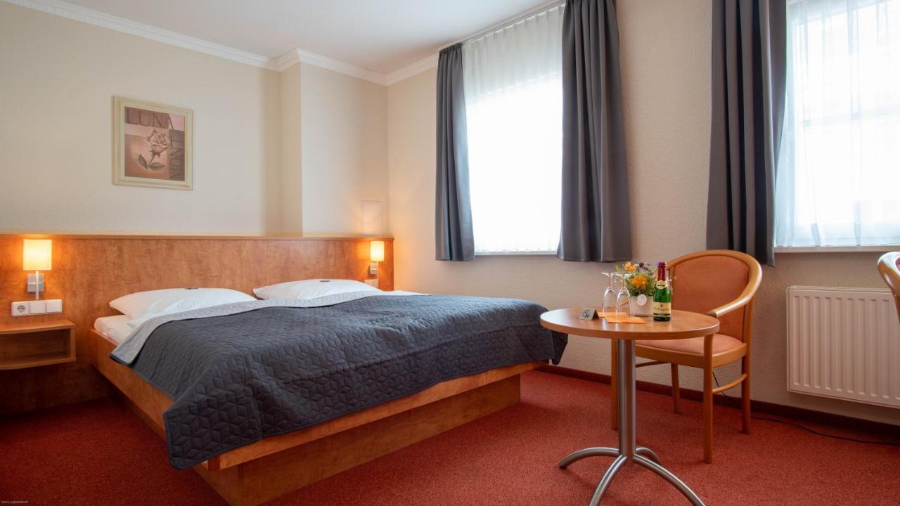 Hotel Garni Sonnenklahr Goehren  Εξωτερικό φωτογραφία