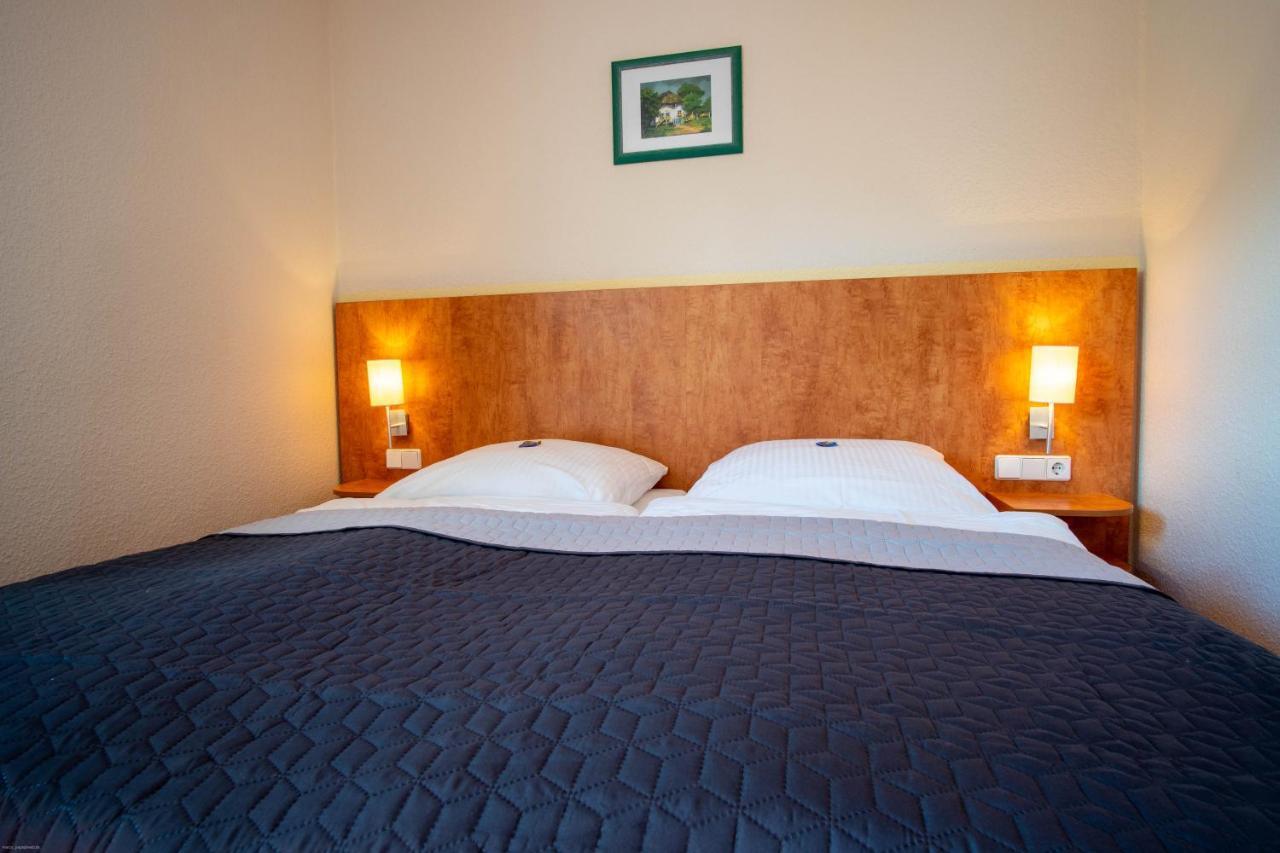 Hotel Garni Sonnenklahr Goehren  Εξωτερικό φωτογραφία