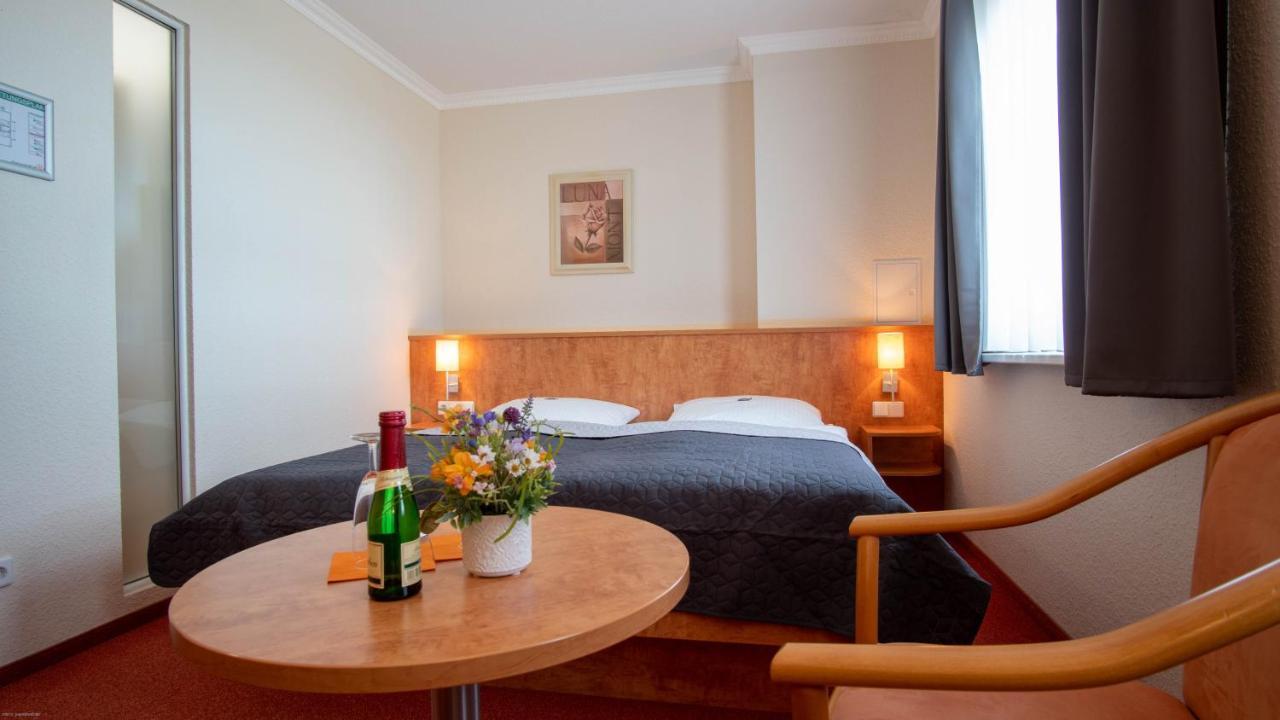 Hotel Garni Sonnenklahr Goehren  Εξωτερικό φωτογραφία