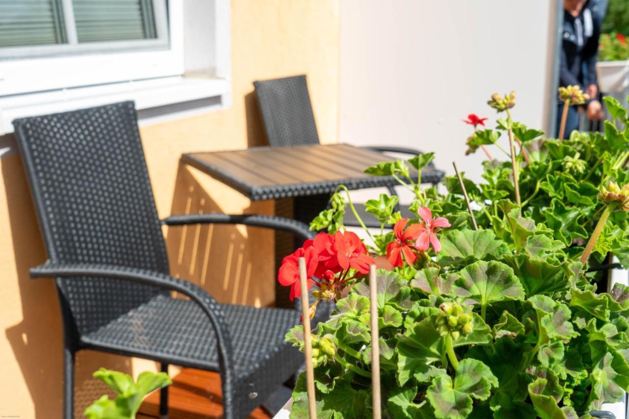 Hotel Garni Sonnenklahr Goehren  Εξωτερικό φωτογραφία