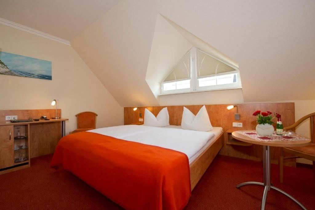Hotel Garni Sonnenklahr Goehren  Εξωτερικό φωτογραφία