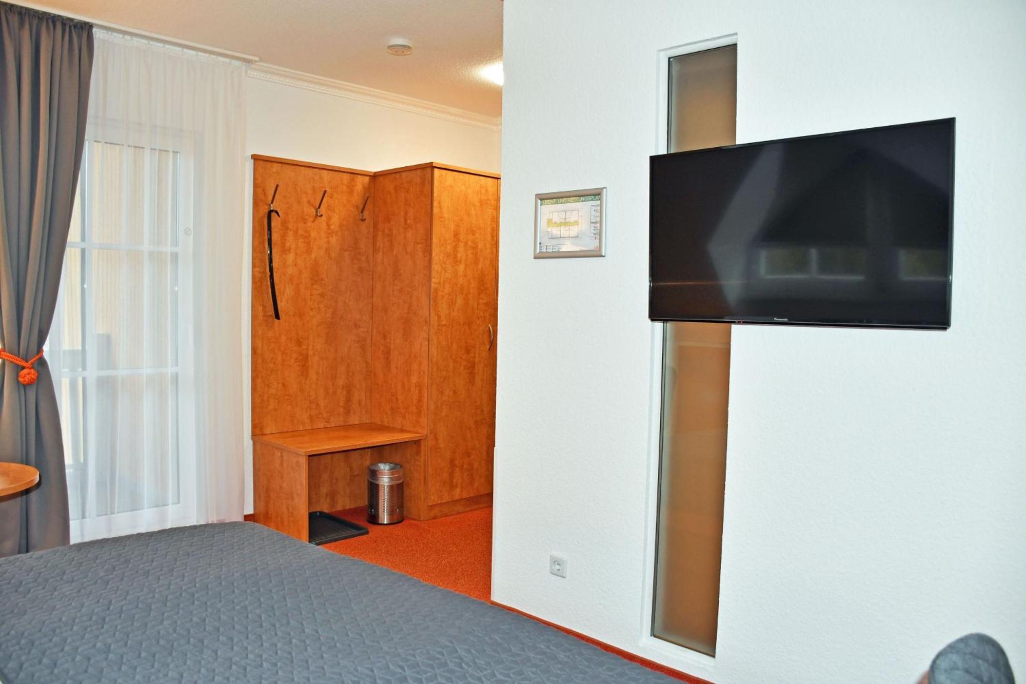 Hotel Garni Sonnenklahr Goehren  Εξωτερικό φωτογραφία