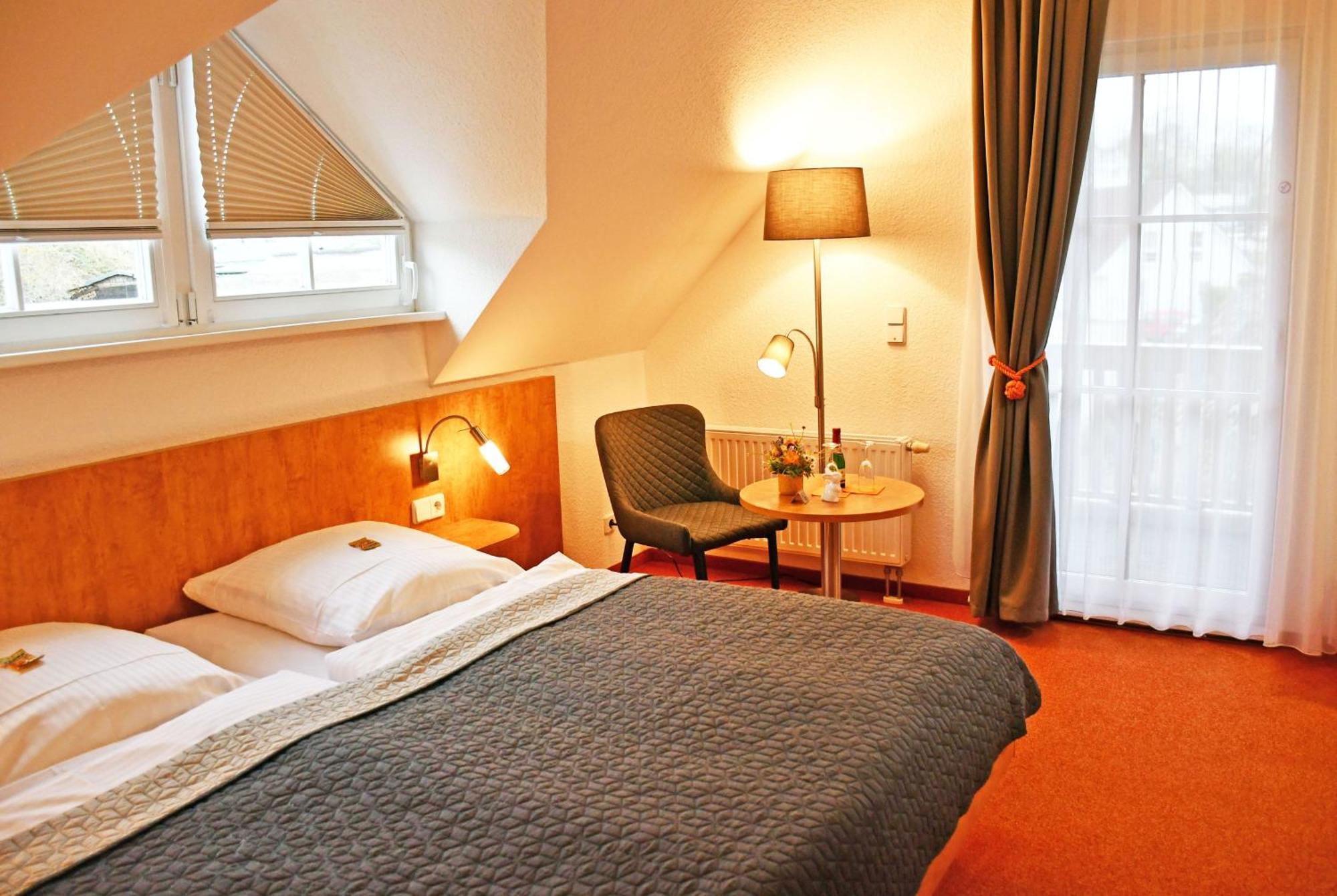 Hotel Garni Sonnenklahr Goehren  Εξωτερικό φωτογραφία