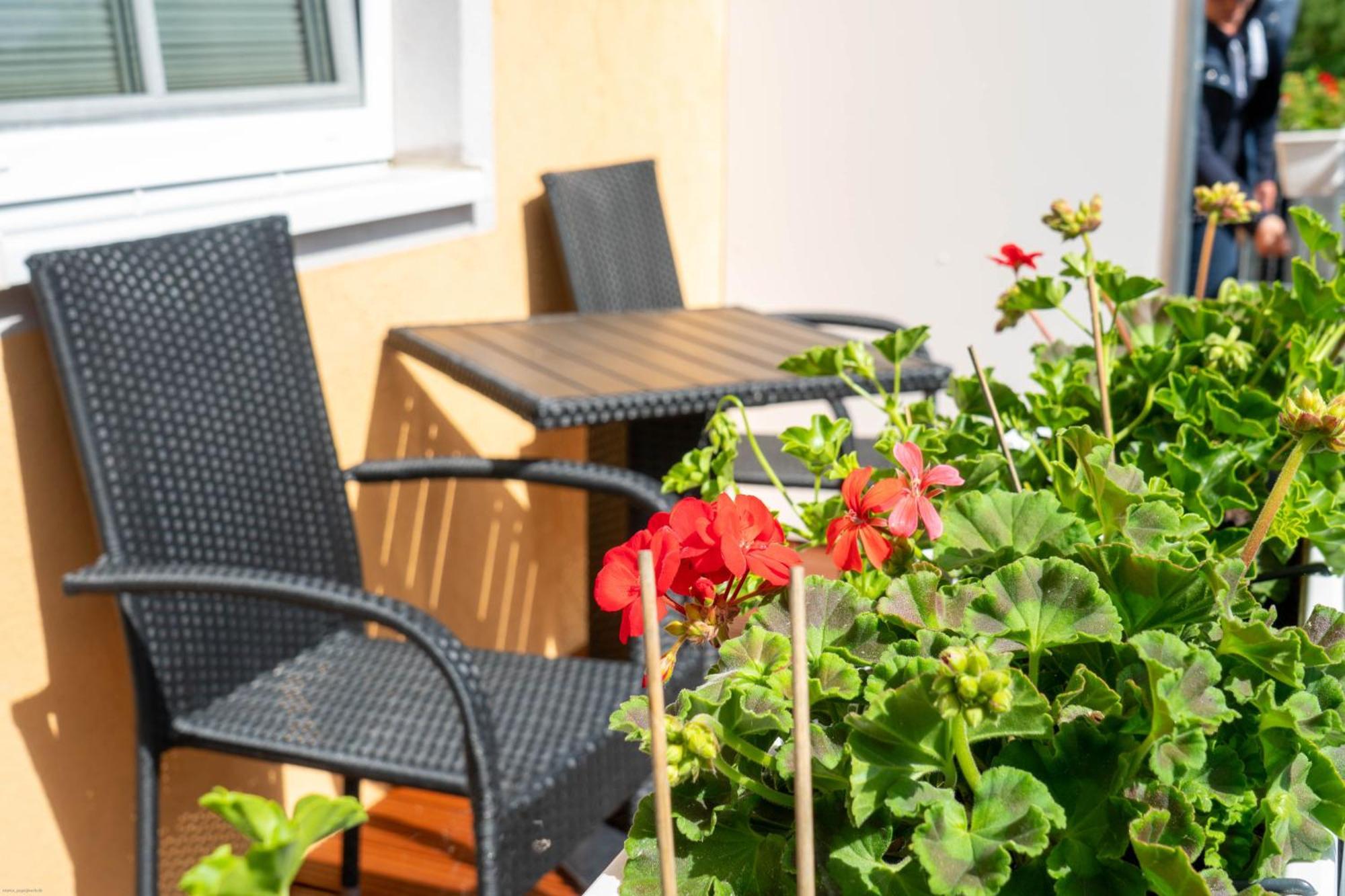 Hotel Garni Sonnenklahr Goehren  Εξωτερικό φωτογραφία