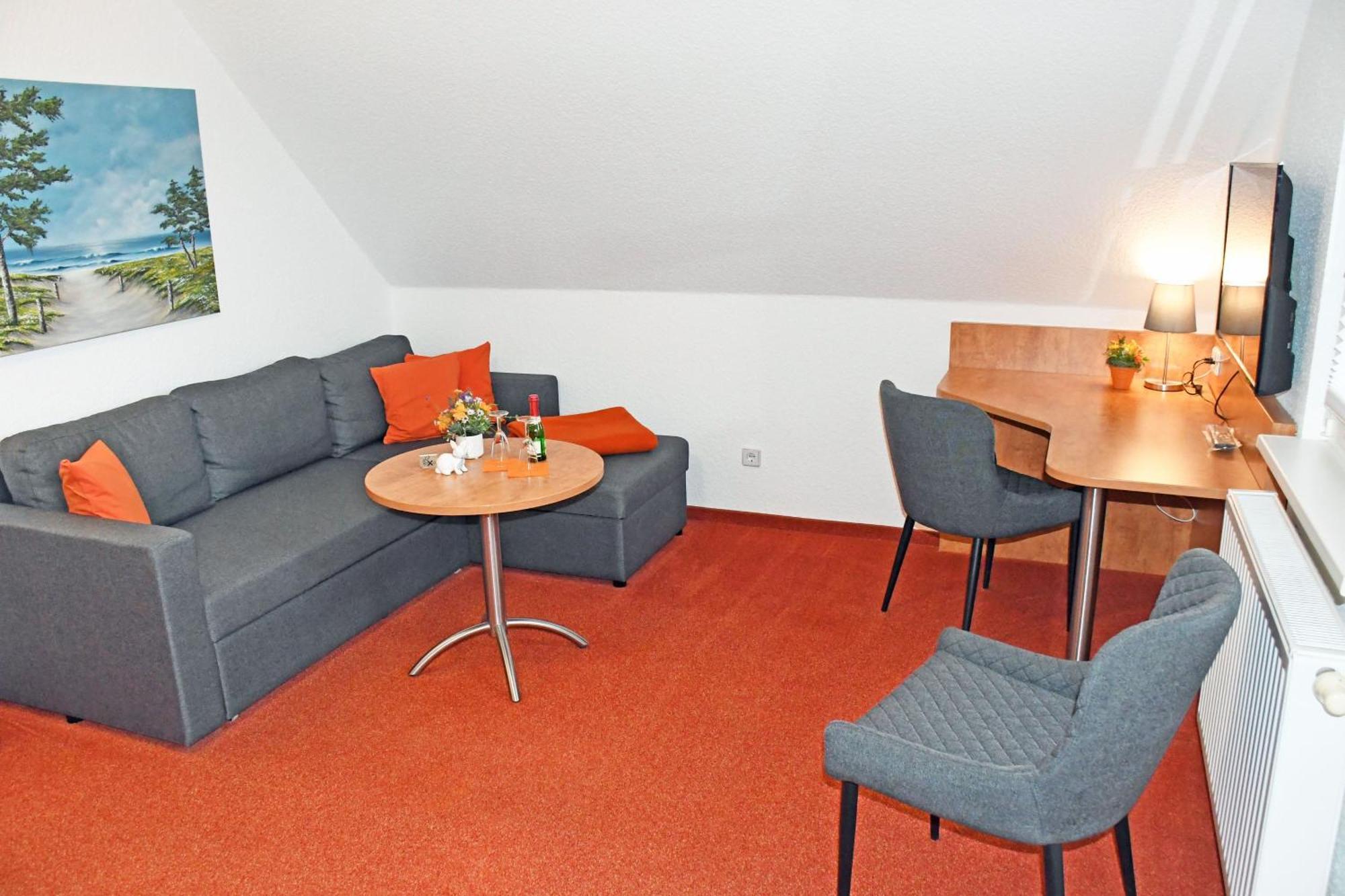 Hotel Garni Sonnenklahr Goehren  Εξωτερικό φωτογραφία
