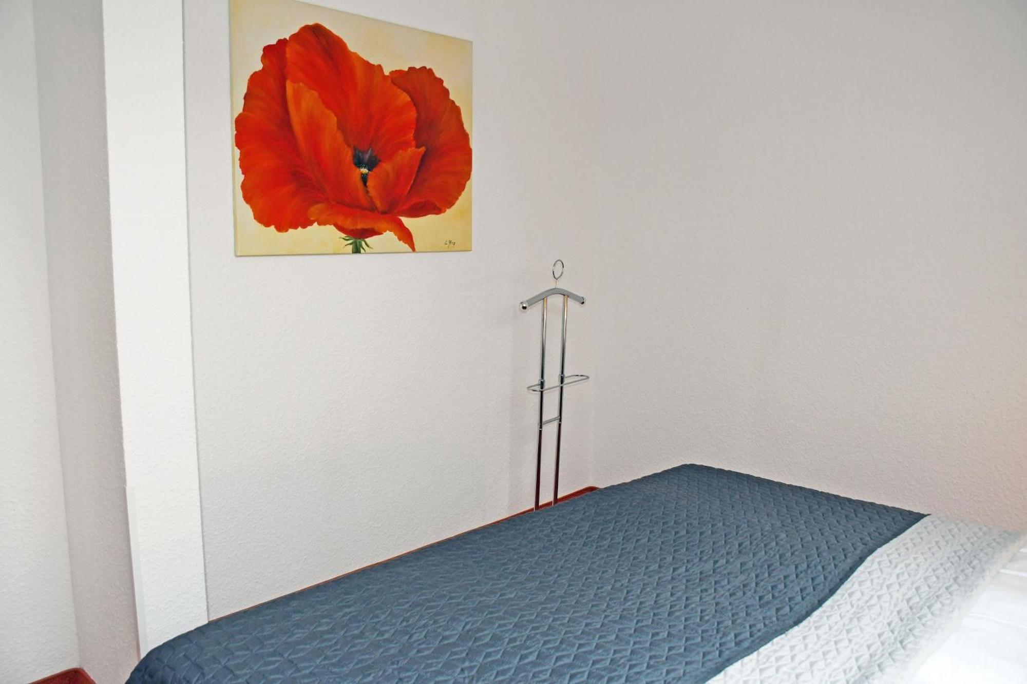 Hotel Garni Sonnenklahr Goehren  Εξωτερικό φωτογραφία