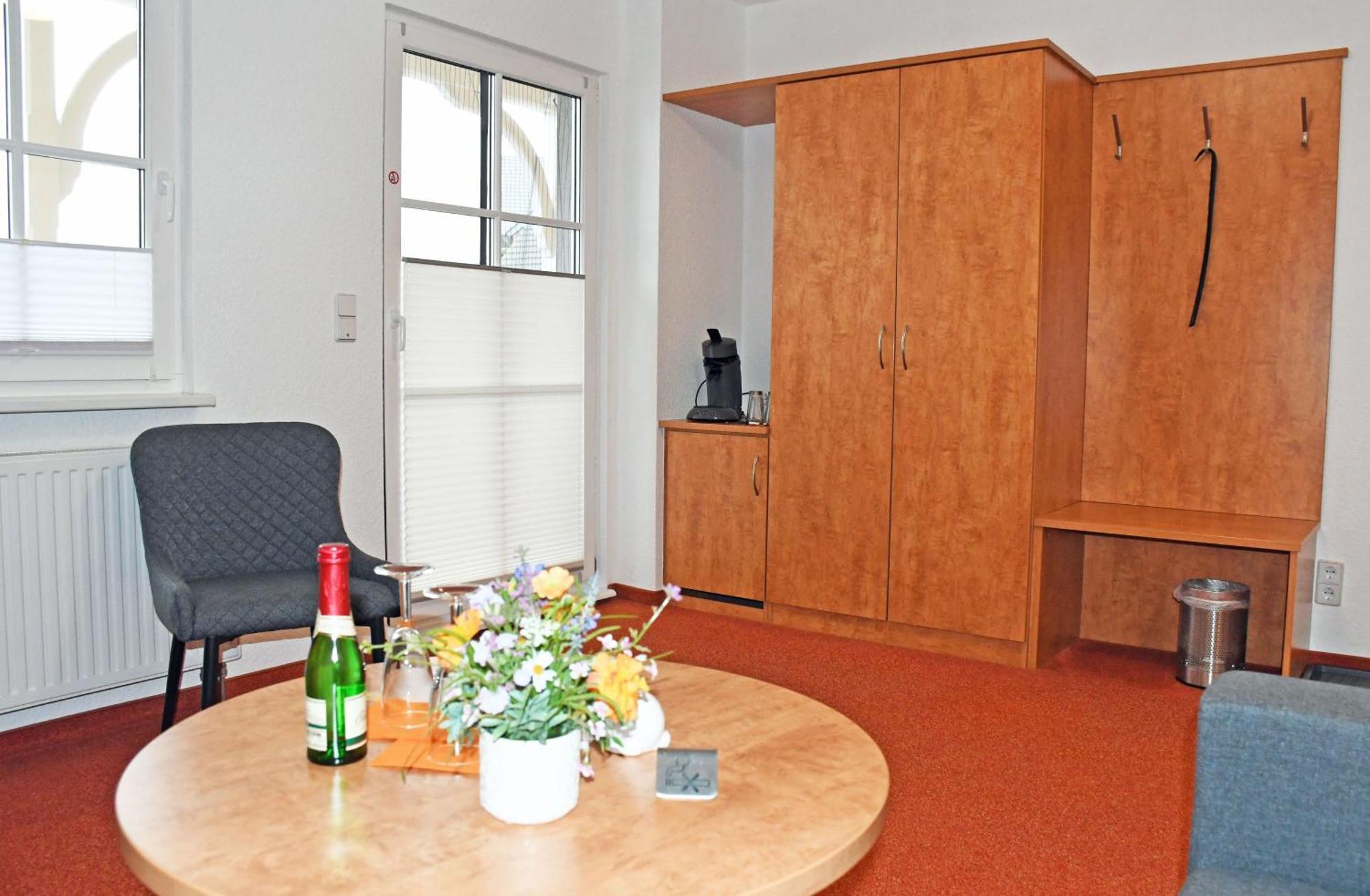 Hotel Garni Sonnenklahr Goehren  Εξωτερικό φωτογραφία