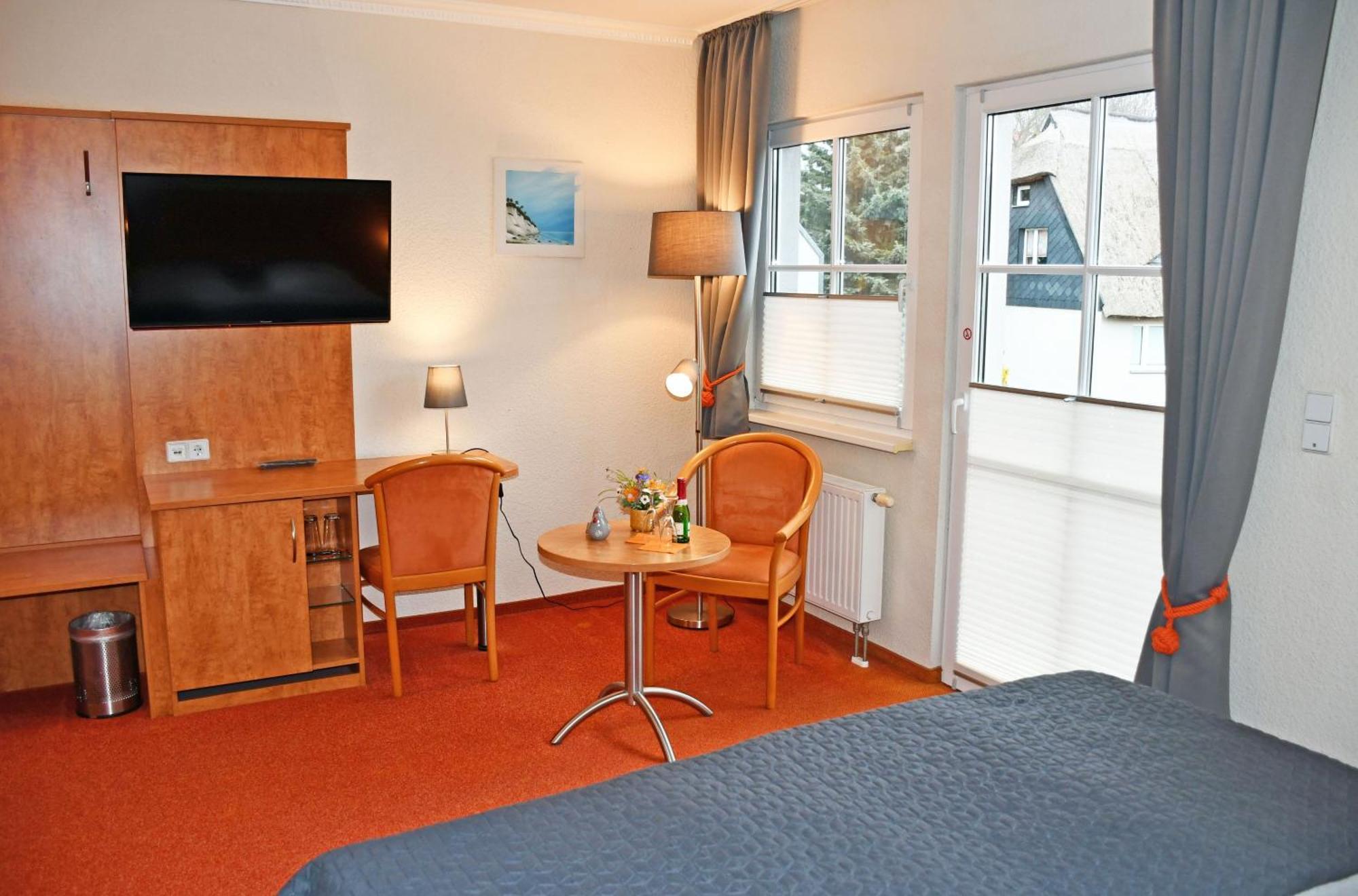 Hotel Garni Sonnenklahr Goehren  Εξωτερικό φωτογραφία