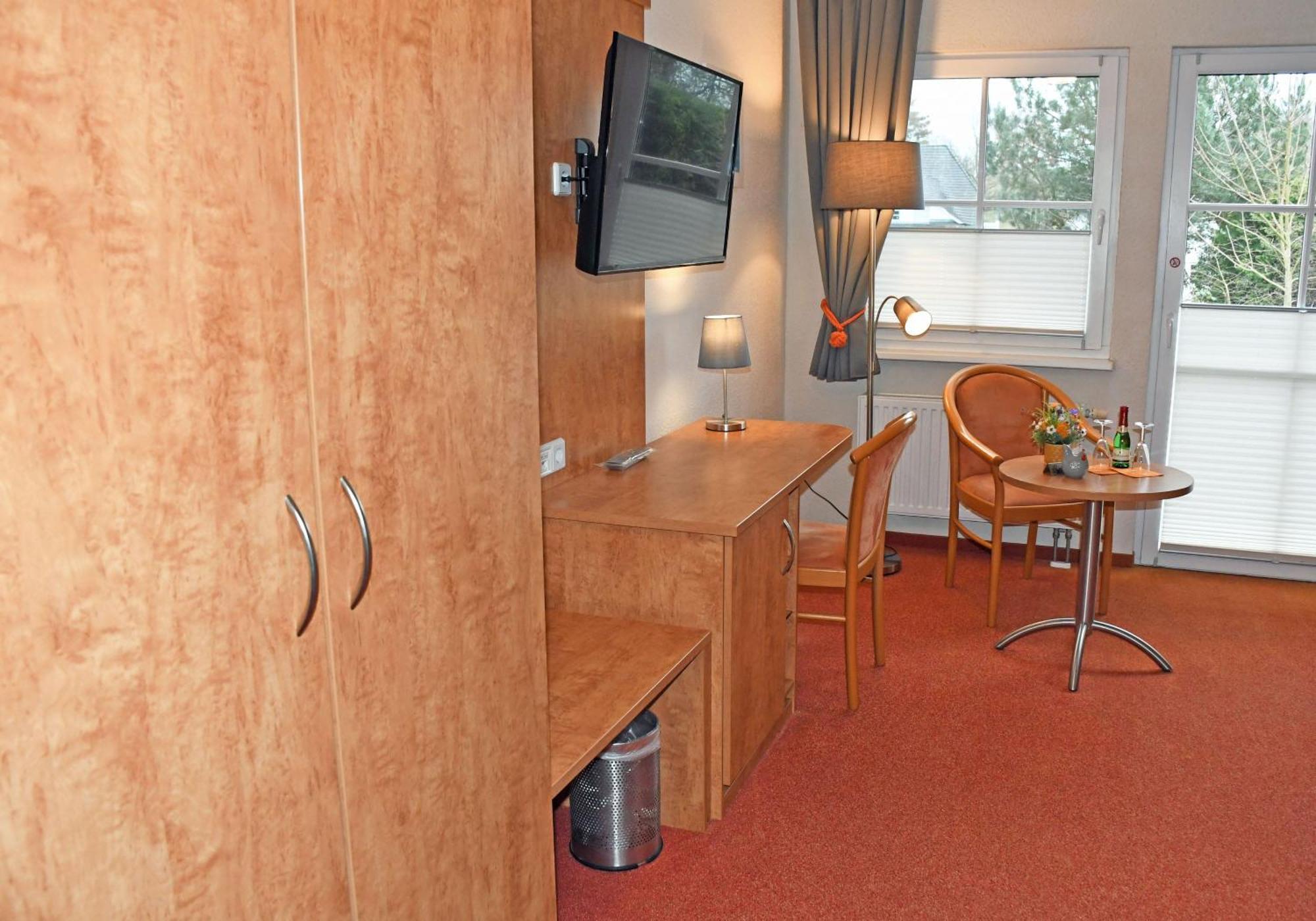 Hotel Garni Sonnenklahr Goehren  Εξωτερικό φωτογραφία