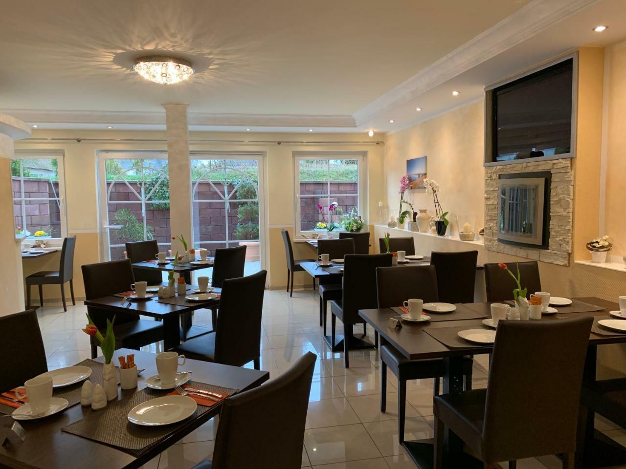 Hotel Garni Sonnenklahr Goehren  Εξωτερικό φωτογραφία