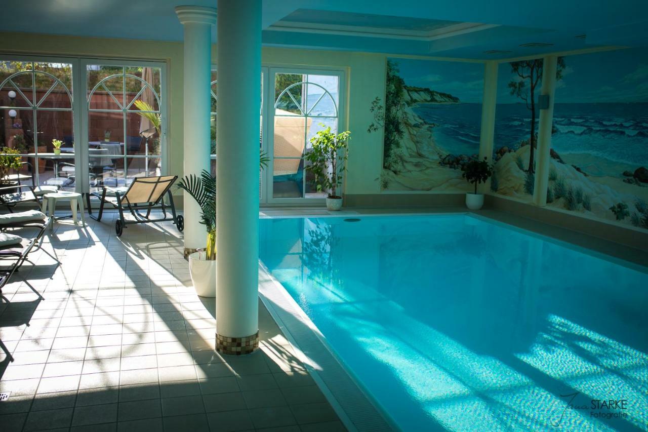 Hotel Garni Sonnenklahr Goehren  Εξωτερικό φωτογραφία