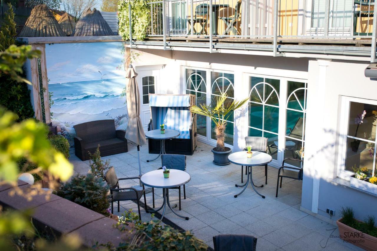 Hotel Garni Sonnenklahr Goehren  Εξωτερικό φωτογραφία