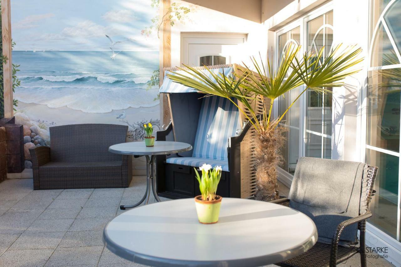 Hotel Garni Sonnenklahr Goehren  Εξωτερικό φωτογραφία
